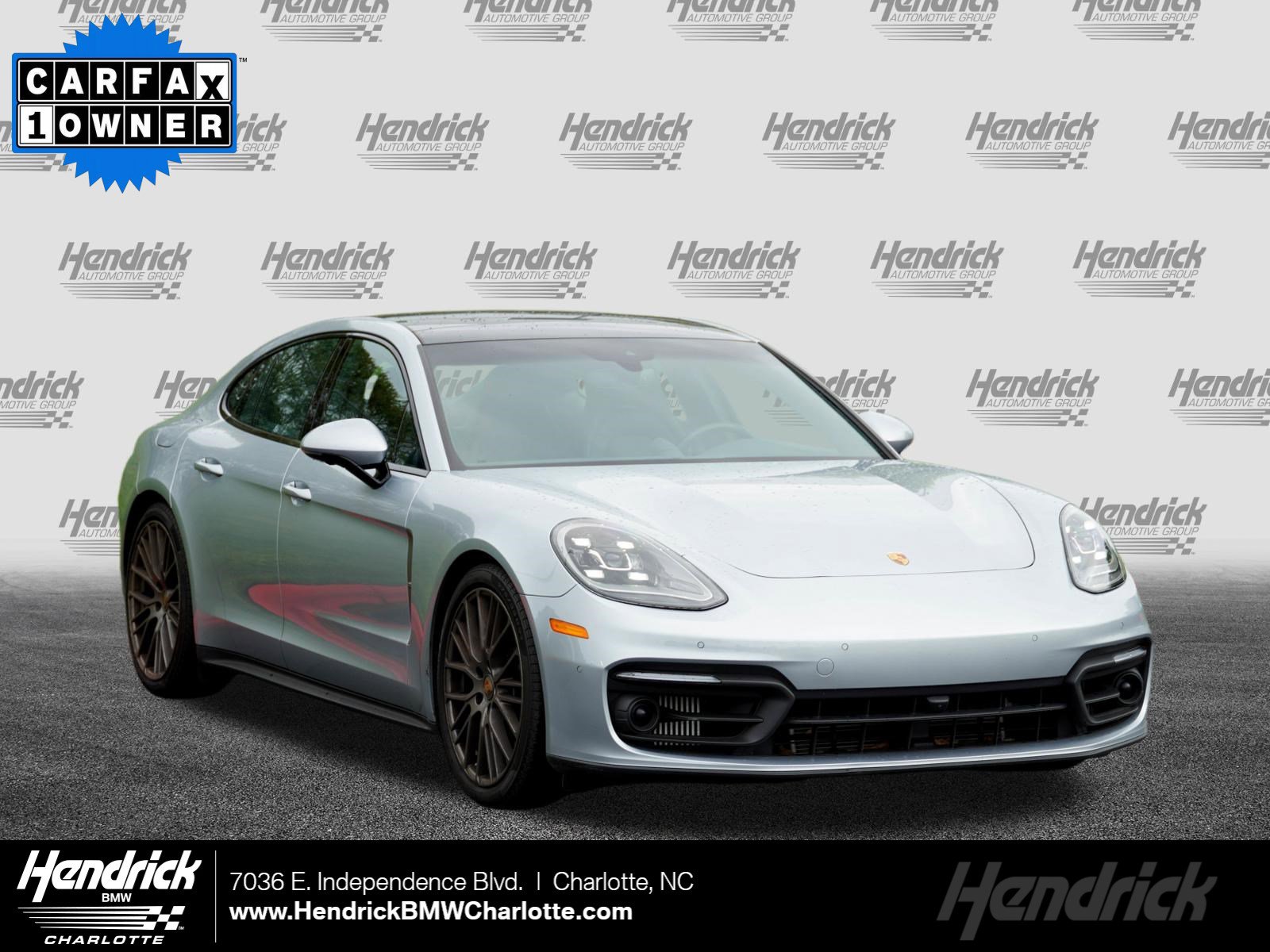 Used 2023 Porsche Panamera Platinum Edition