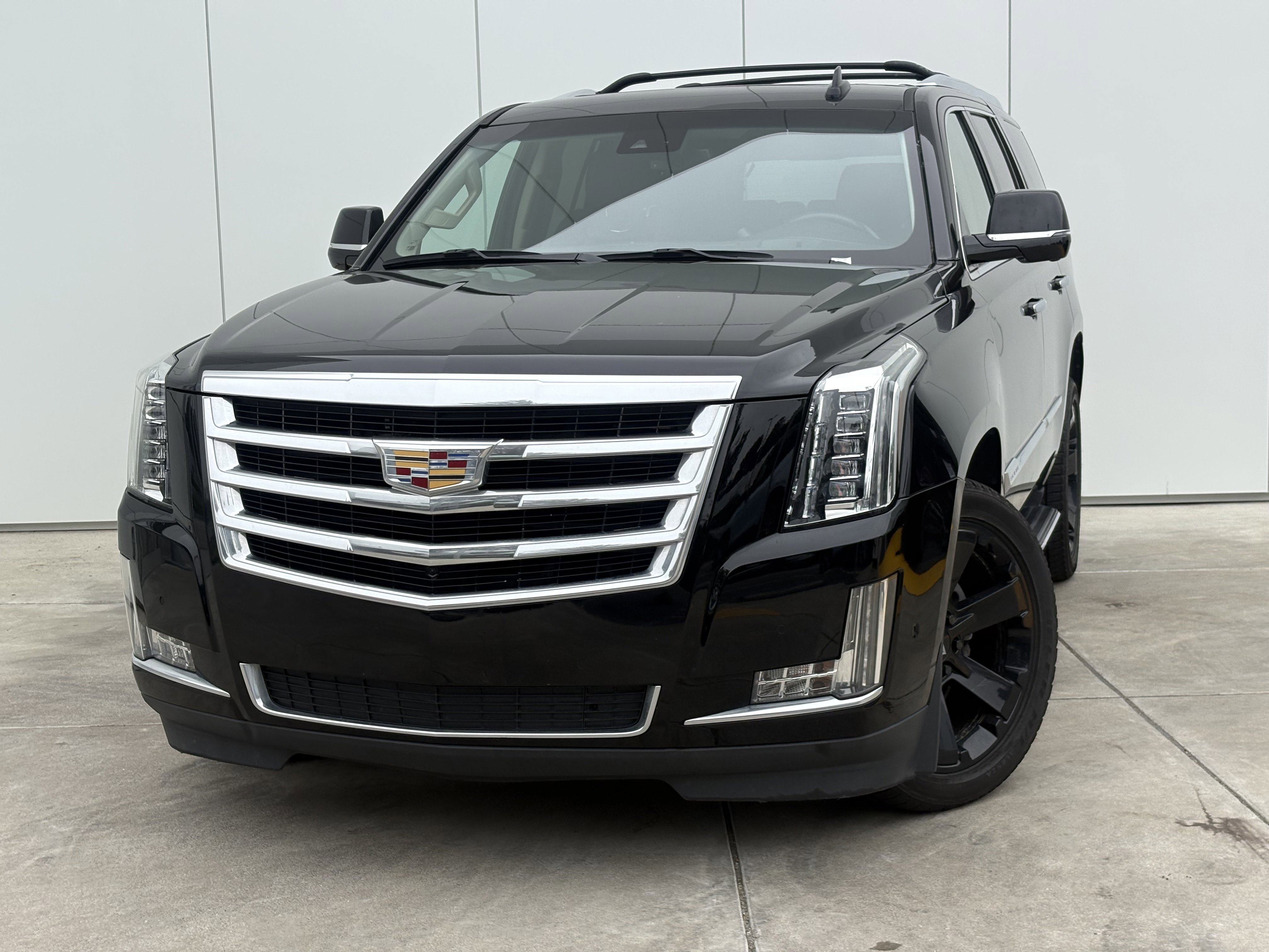 Used 2018 Cadillac Escalade Luxury