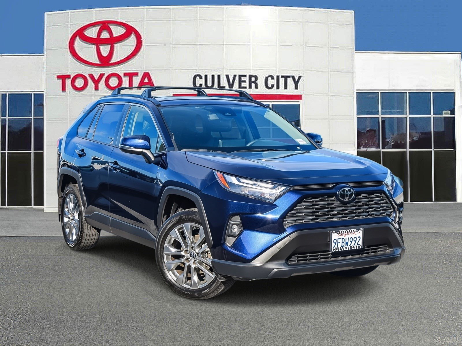 Certified 2023 Toyota RAV4 XLE Premium