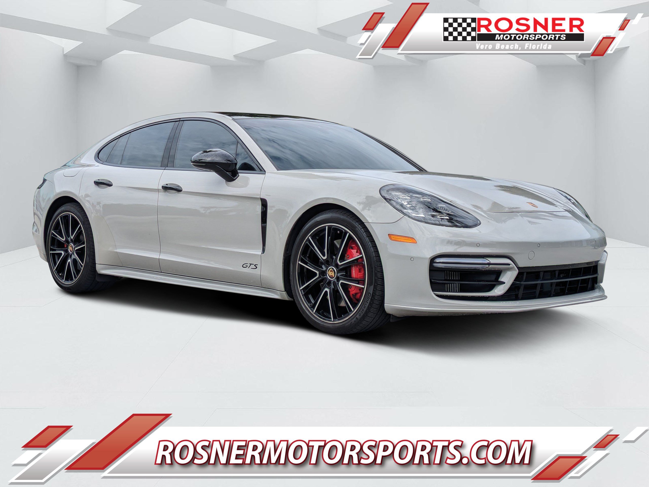Used 2022 Porsche Panamera GTS w/ Premium Package