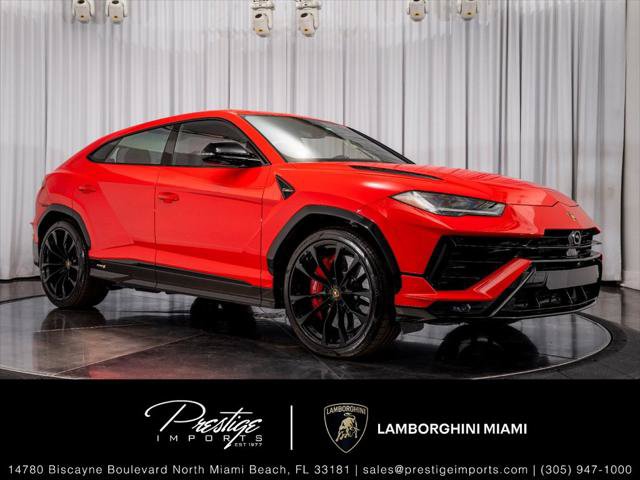 Used 2024 Lamborghini Urus S