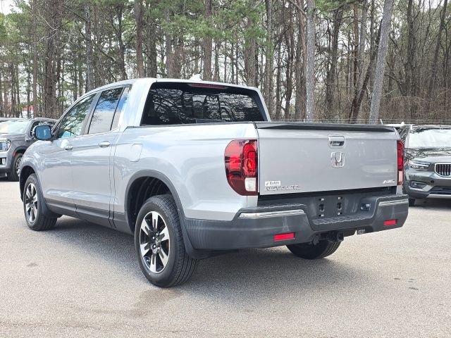 2020 Honda Ridgeline RTL
