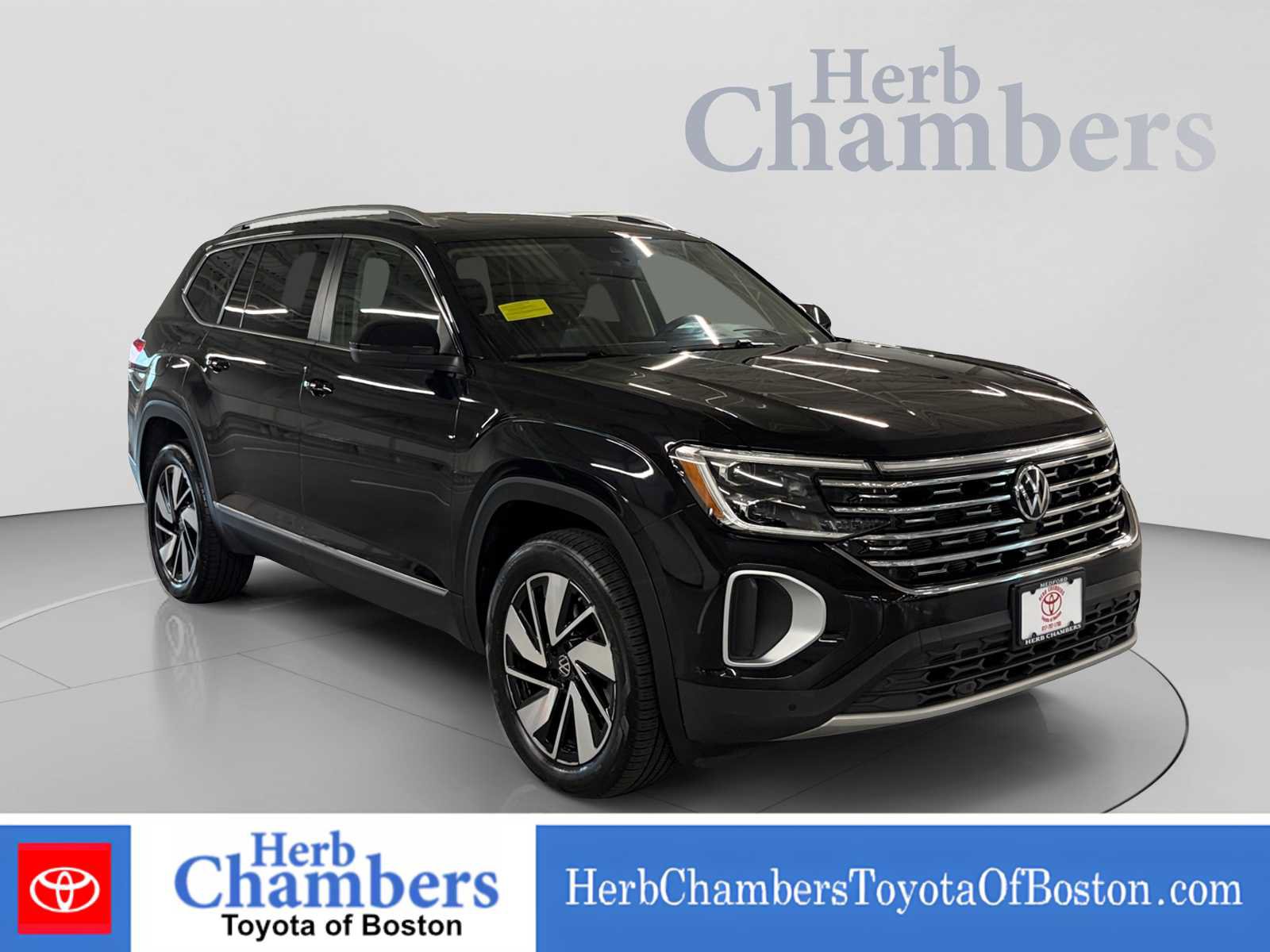 Used 2025 Volkswagen Atlas SEL
