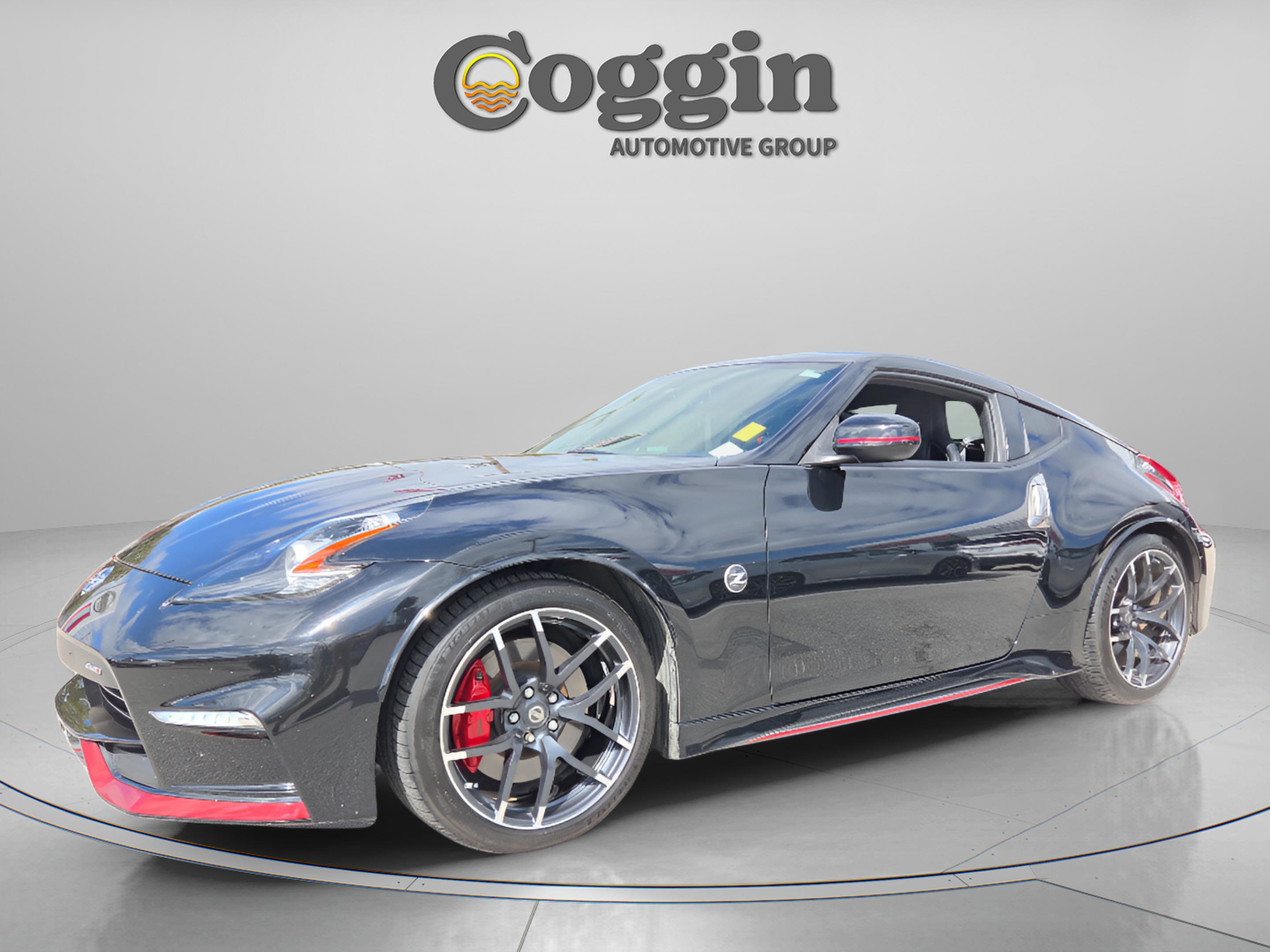 Used 2019 Nissan 370Z NISMO