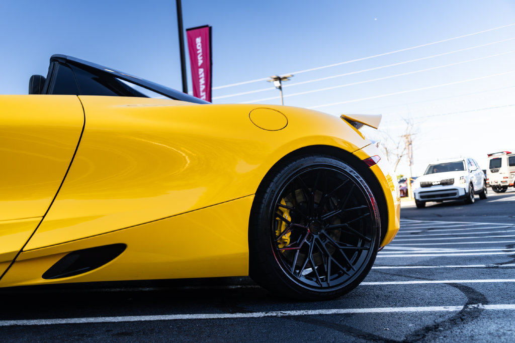 Used 2021 McLaren 720S Luxury photo 20
