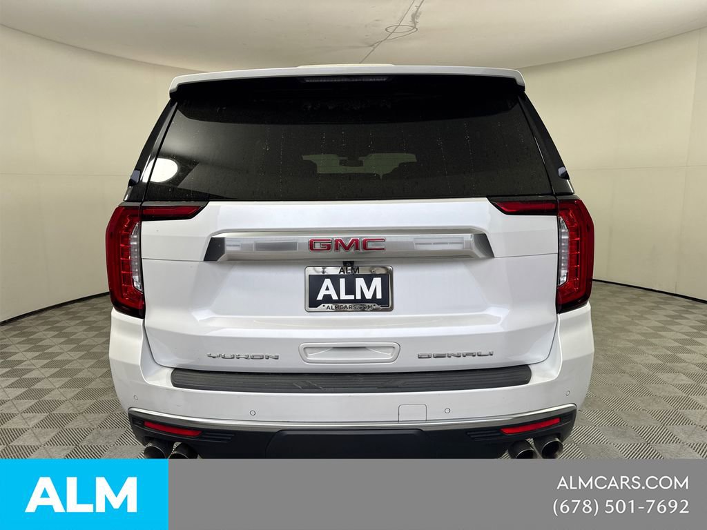 2021 GMC Yukon XL Denali