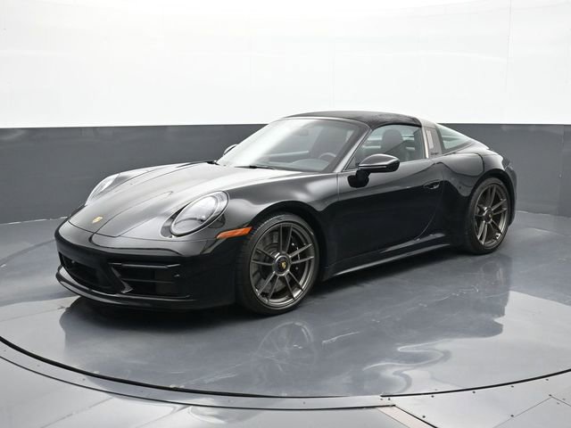 Used Porsche 911 50th Anniversary Edition for Sale Near Me