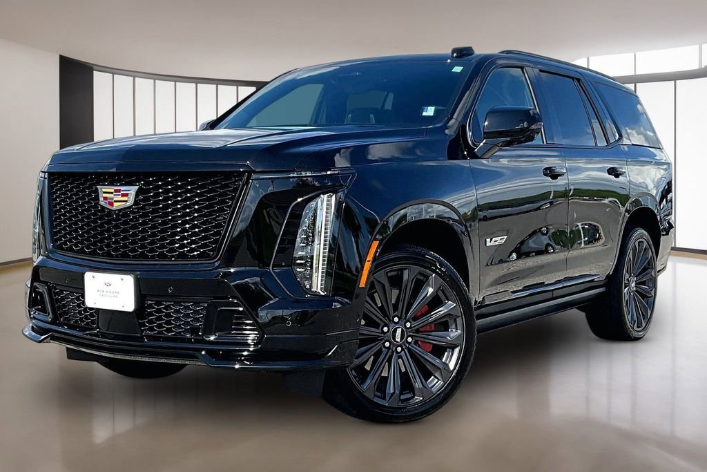 Used 2025 Cadillac Escalade V w/ LPO, Floor Liner Package