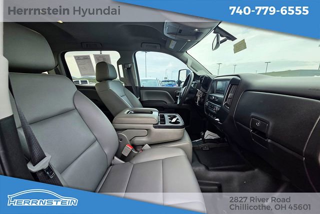 2019 GMC Sierra 3500 4x4 Crew Cab