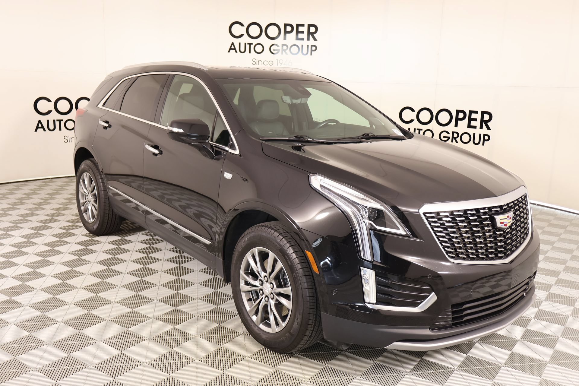 Used 2021 Cadillac XT5 Premium Luxury