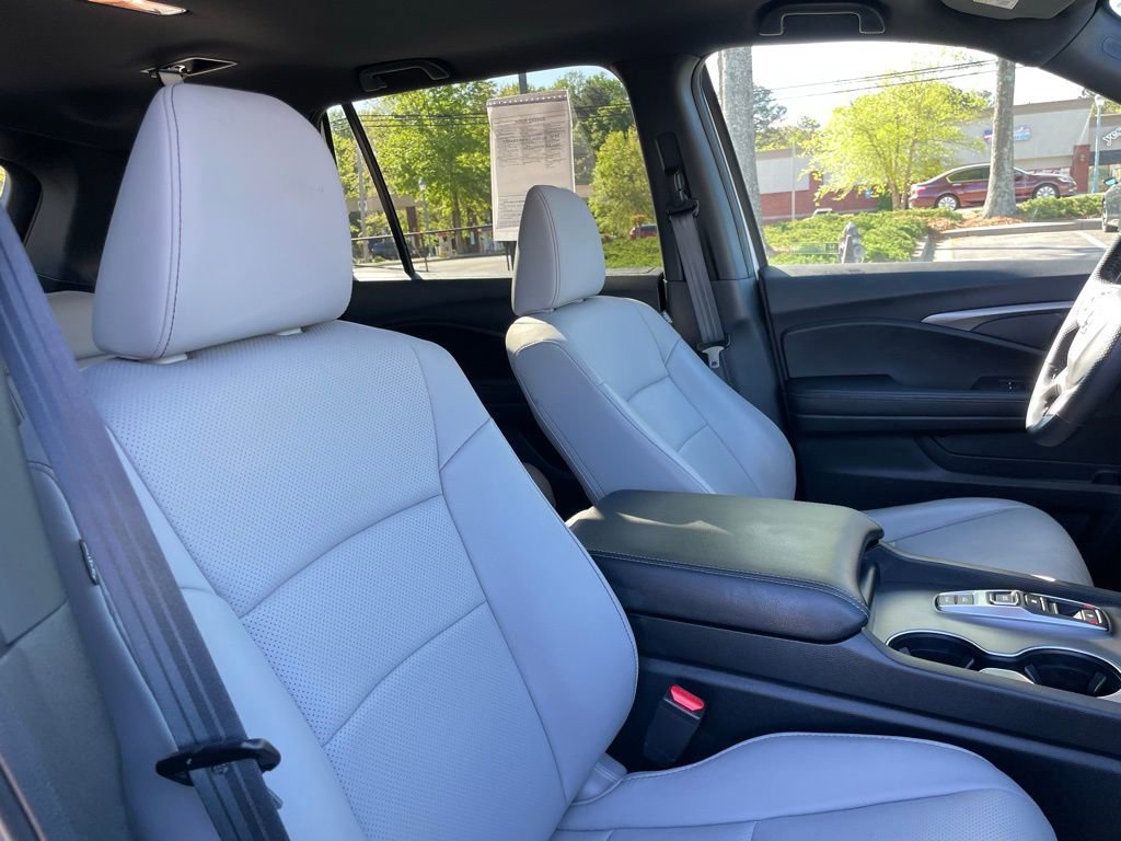 2025 Honda Passport EX-L