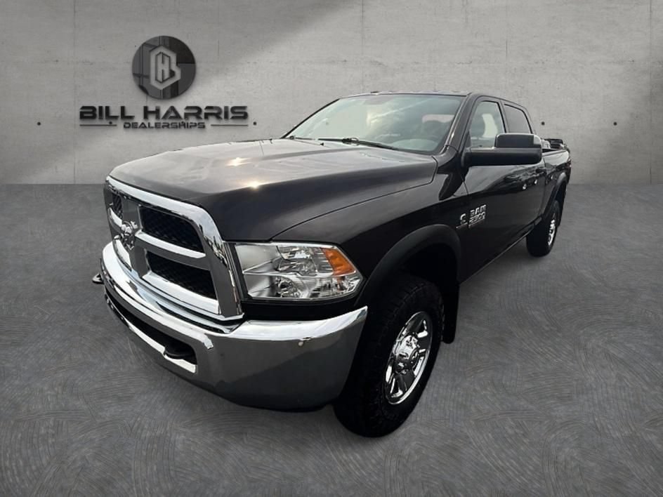Used 2017 RAM 2500 ST