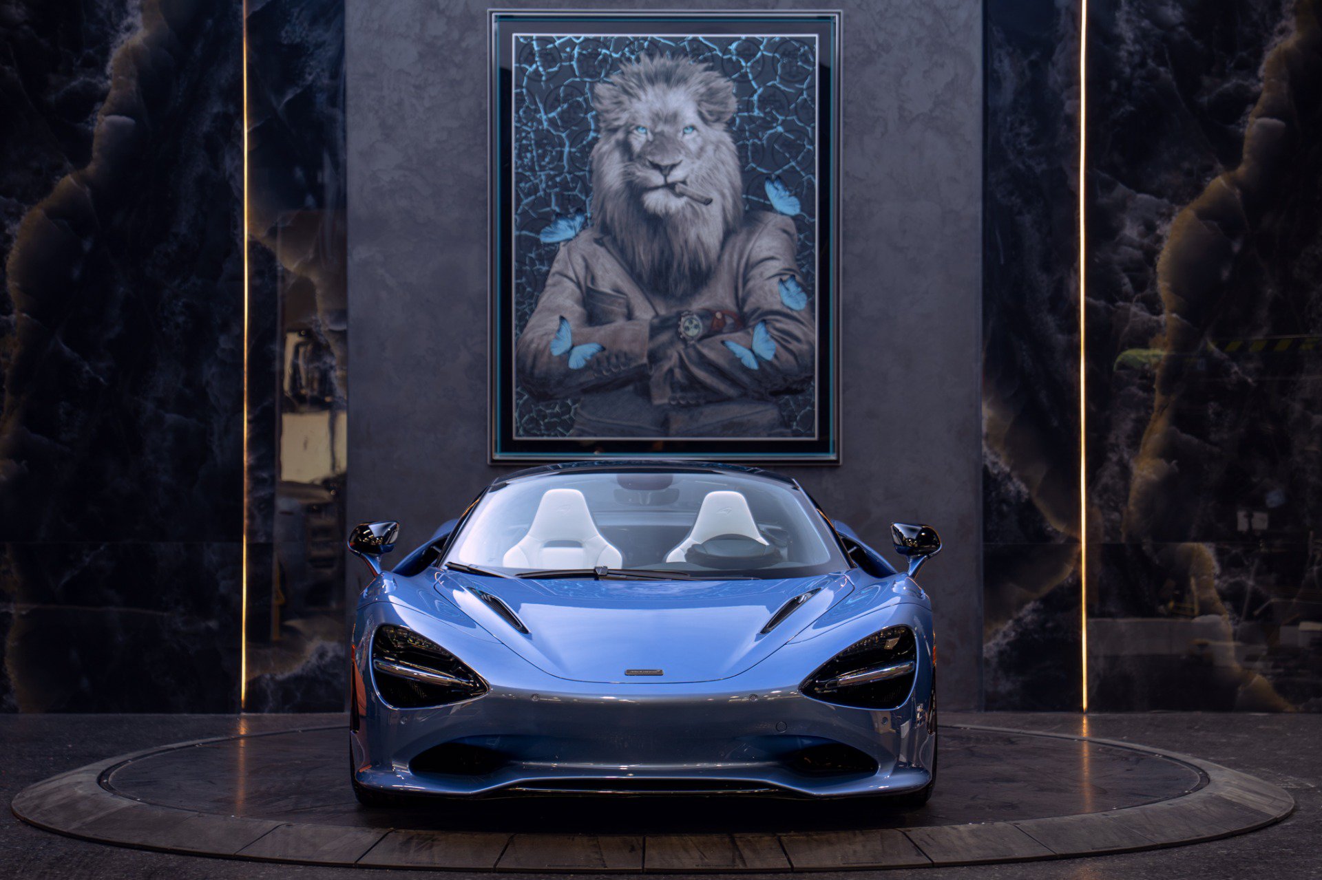 Used 2026 McLaren 750S Spider photo 12