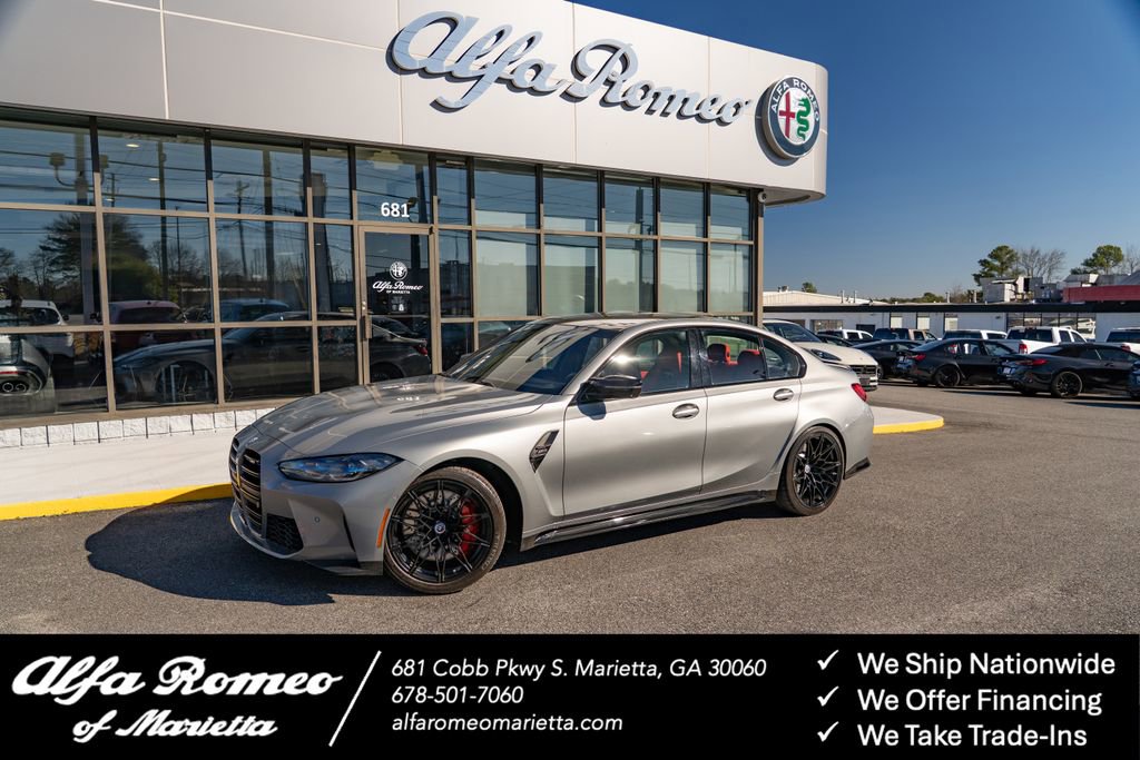 2023 BMW M3