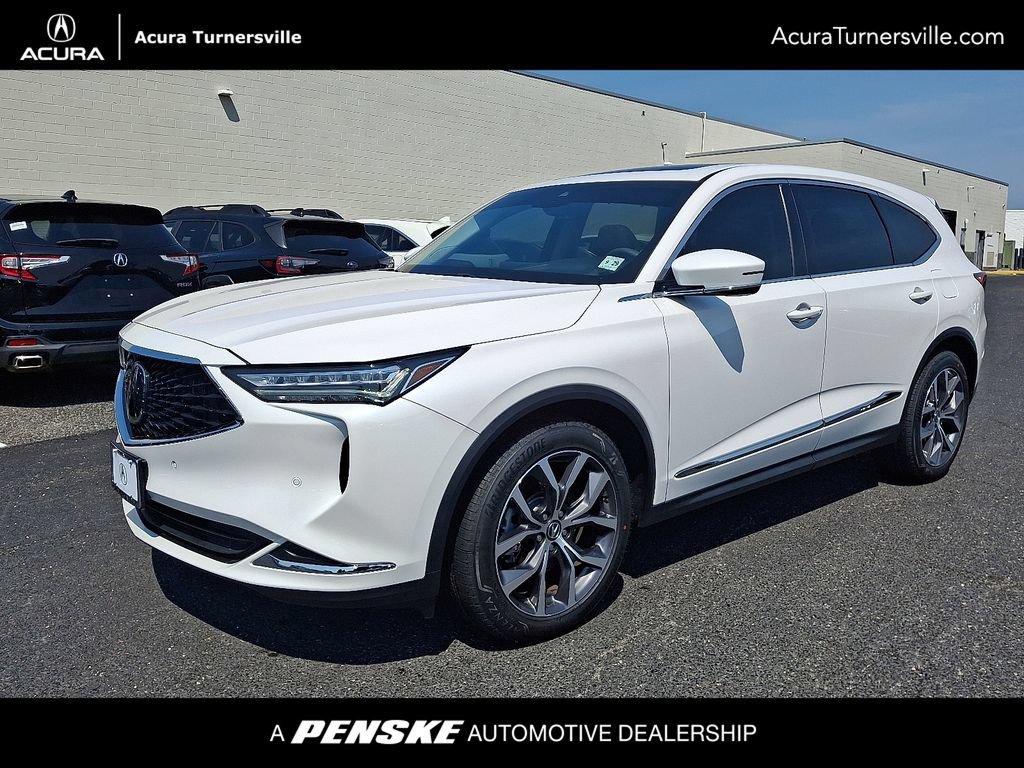 Certified 2024 Acura MDX SH-AWD w/ Technology Package