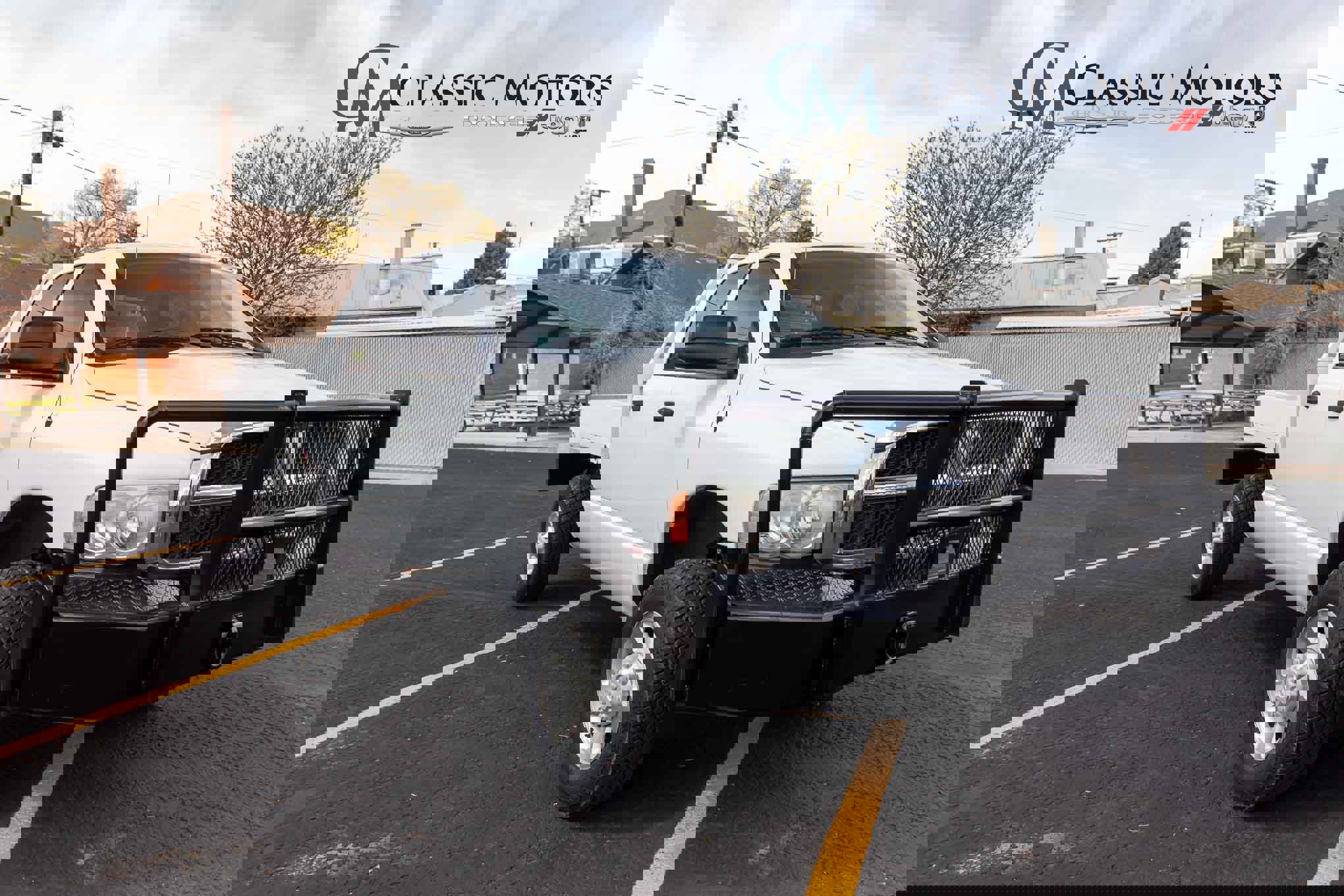 Used 2004 Dodge Ram 2500 Truck SLT w/ Trailer Tow Group