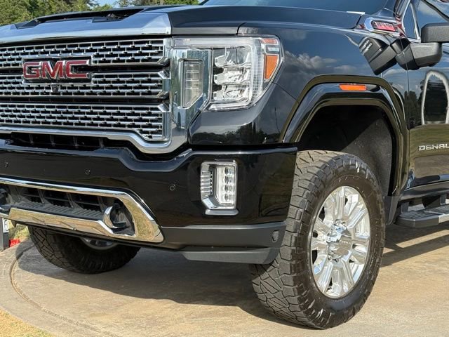 2020 GMC Sierra 2500 Denali