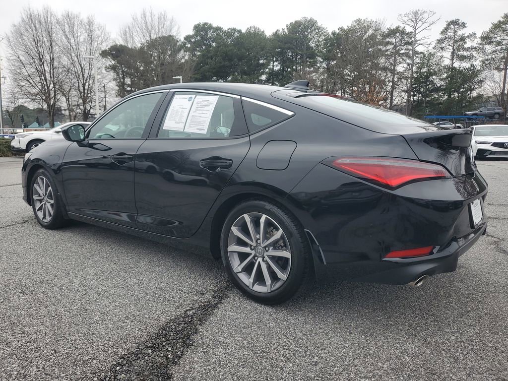 2025 Acura Integra
