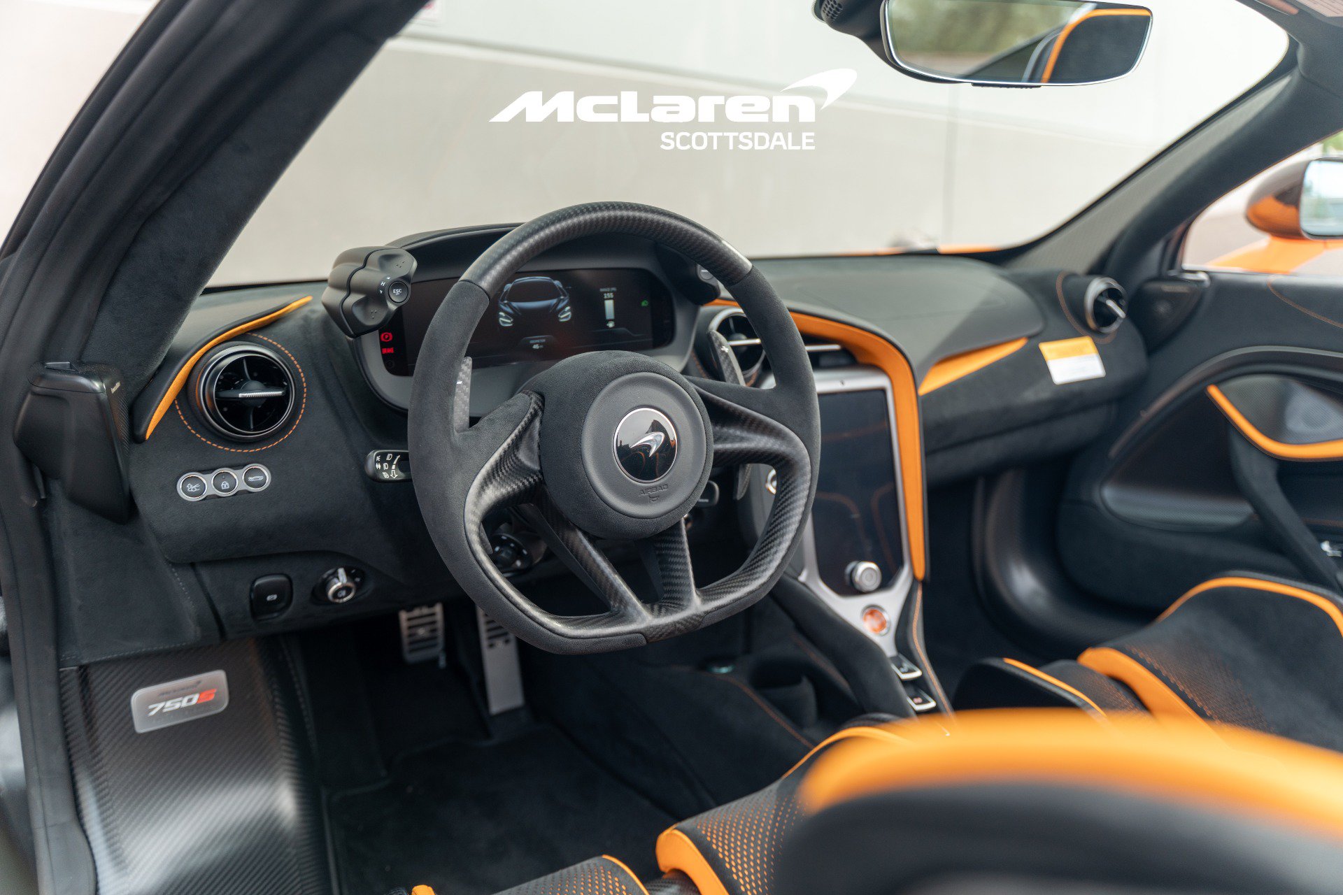 New 2027 McLaren 750S Spider photo 14