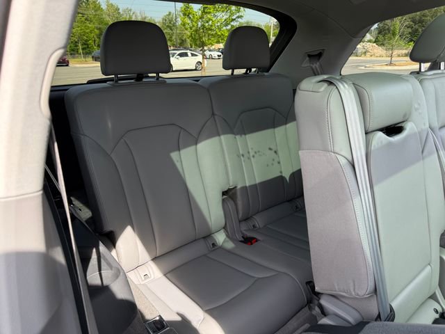 2017 Audi Q7 3.0T Prestige