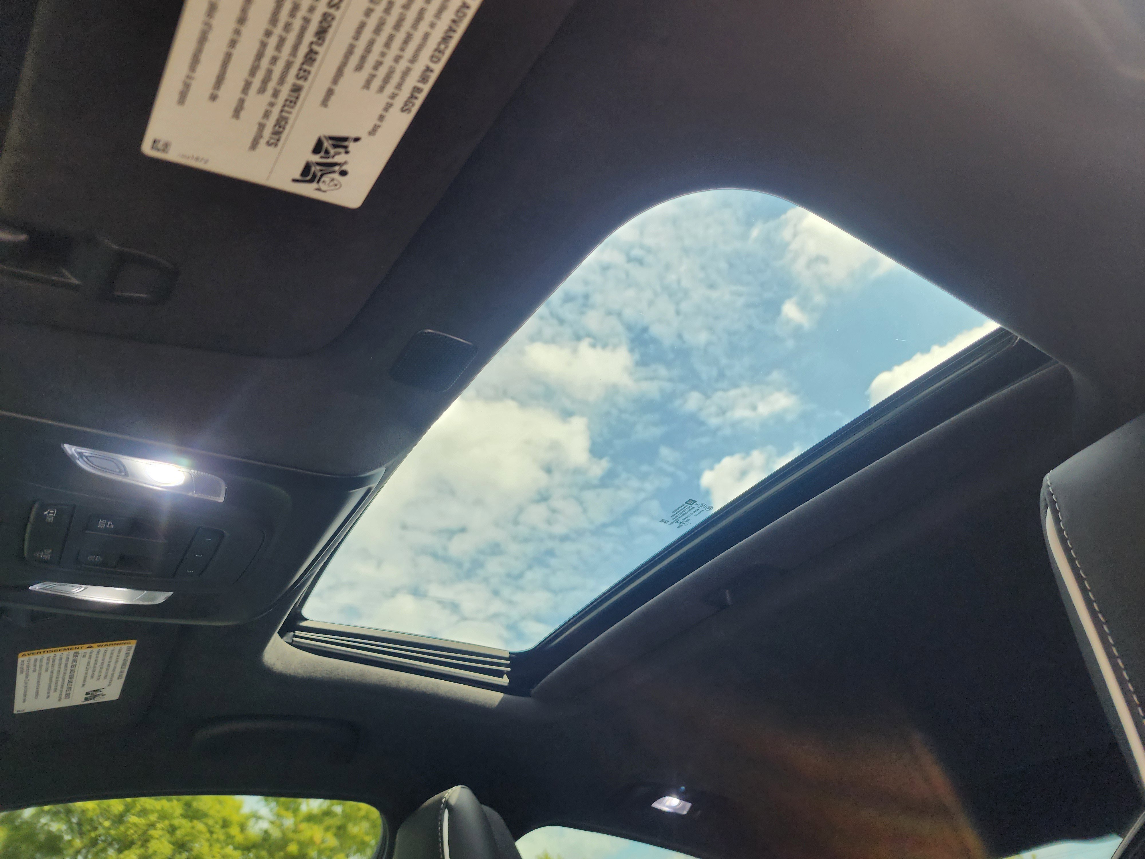 2023 Cadillac CT4 V Blackwing