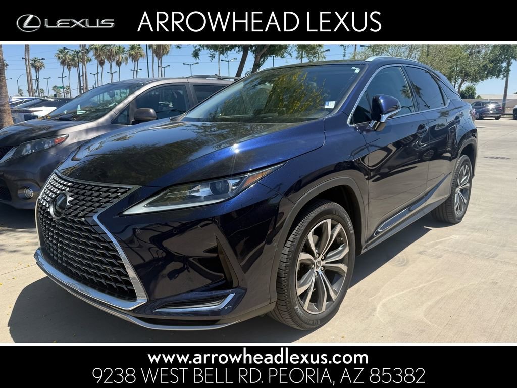 Used 2021 Lexus RX 350 FWD w/ Premium Package