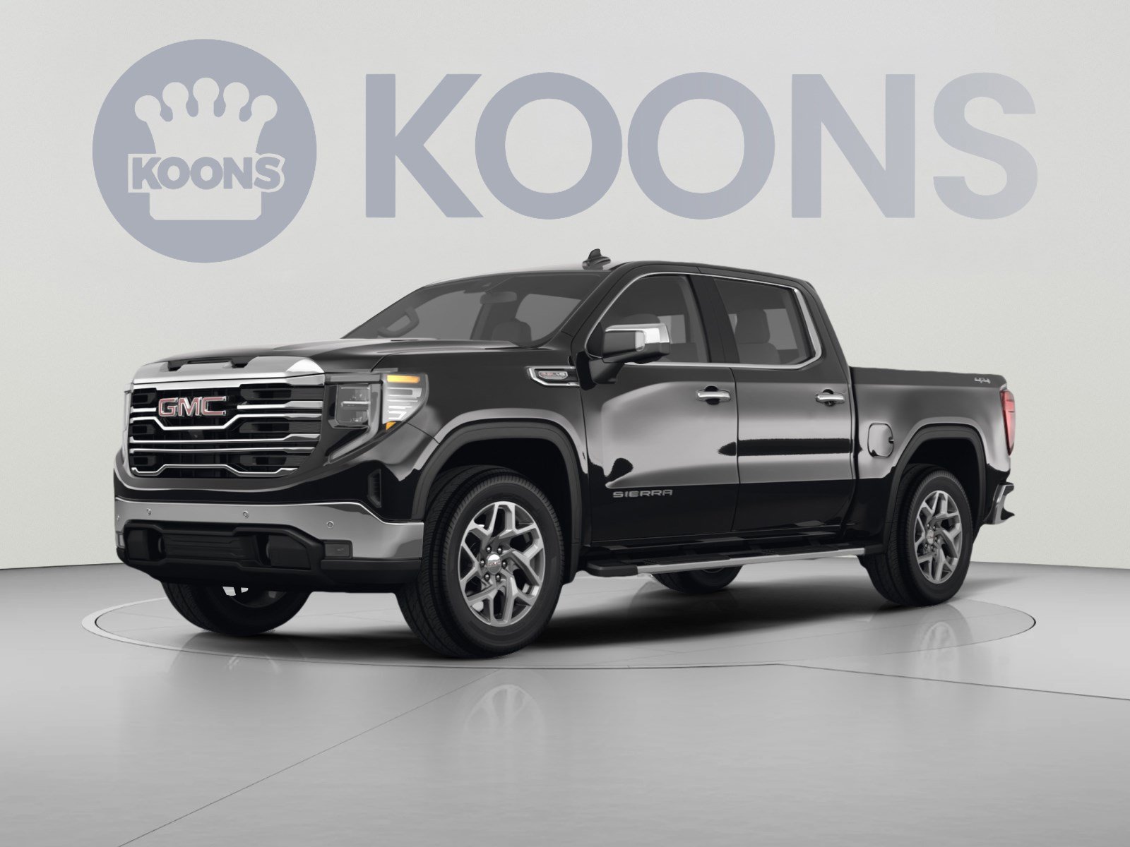 Used 2025 GMC Sierra 1500 SLT