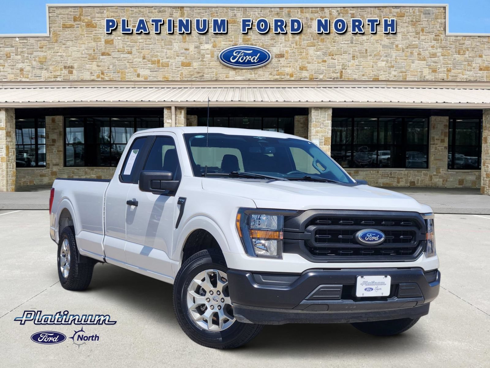 Used 2023 Ford F150 XL w/ Max Trailer Tow Package