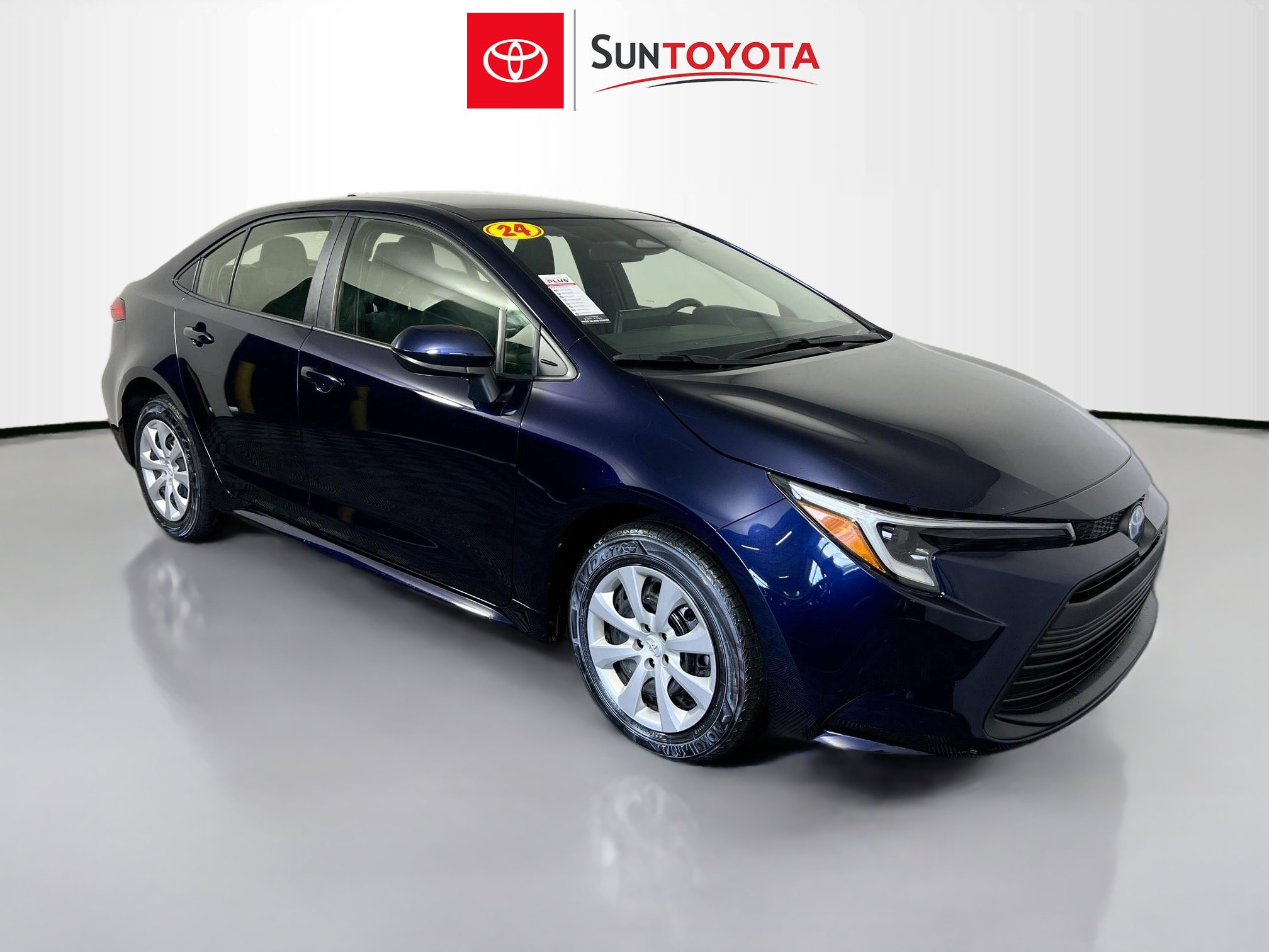 Used 2024 Toyota Corolla LE