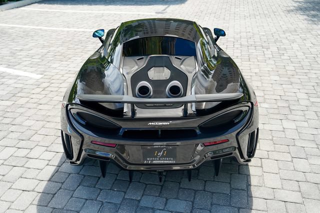 Used 2019 McLaren 600LT photo 23