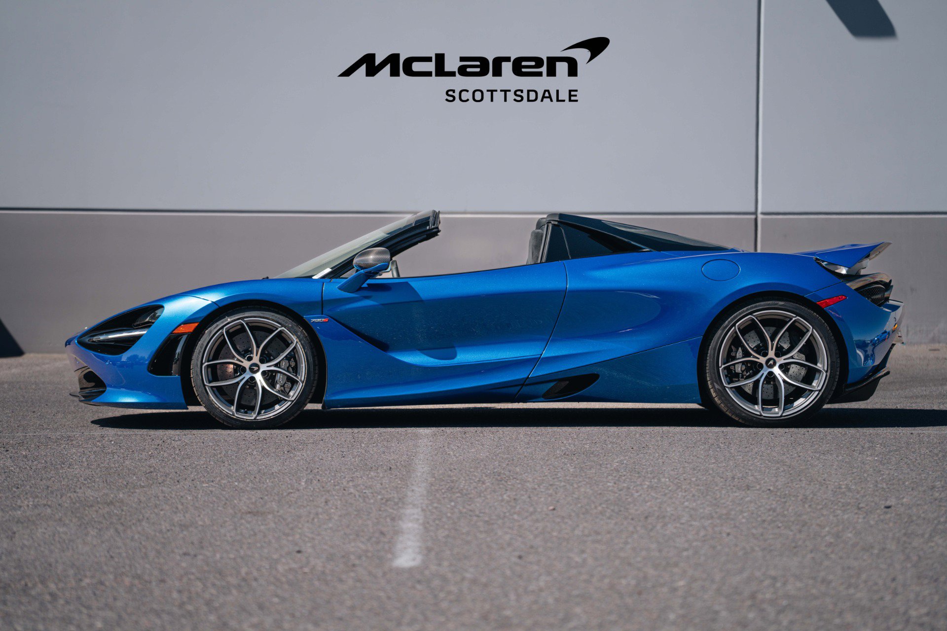 Used 2022 McLaren 720S Luxury 5