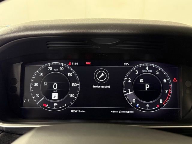 2018 Land Rover Range Rover Sport HSE