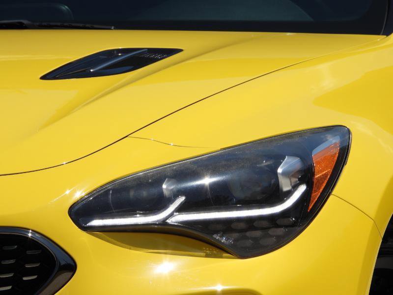 2018 Kia Stinger GT