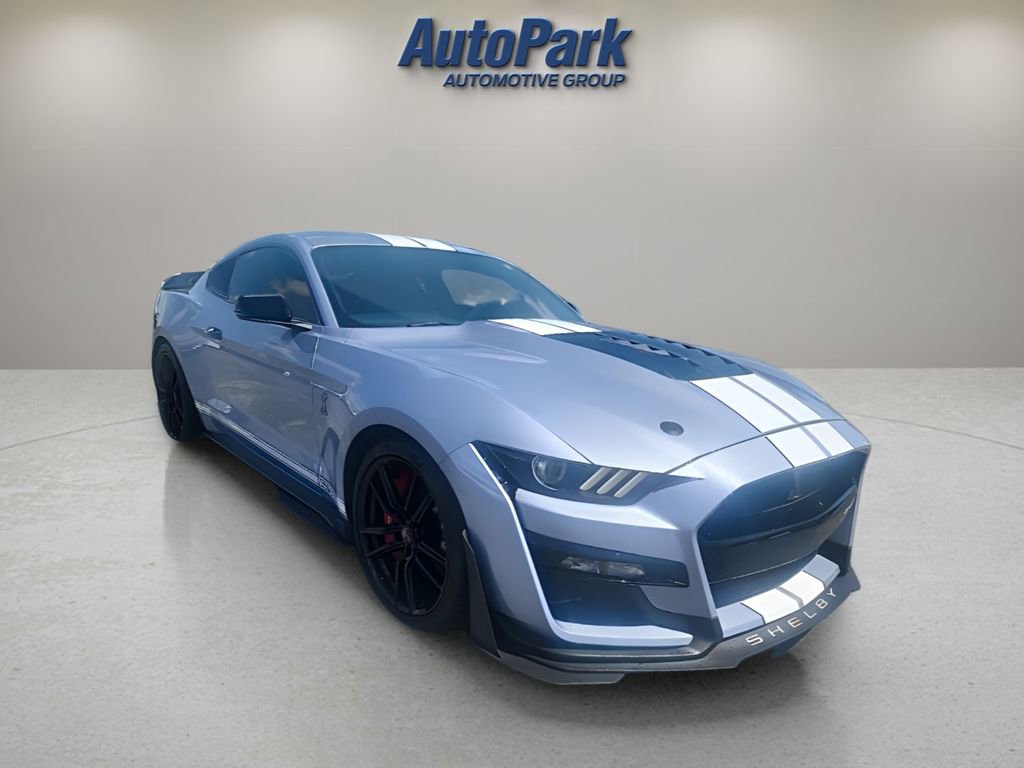 Used 2022 Ford Mustang Shelby GT500 w/ Technology Package