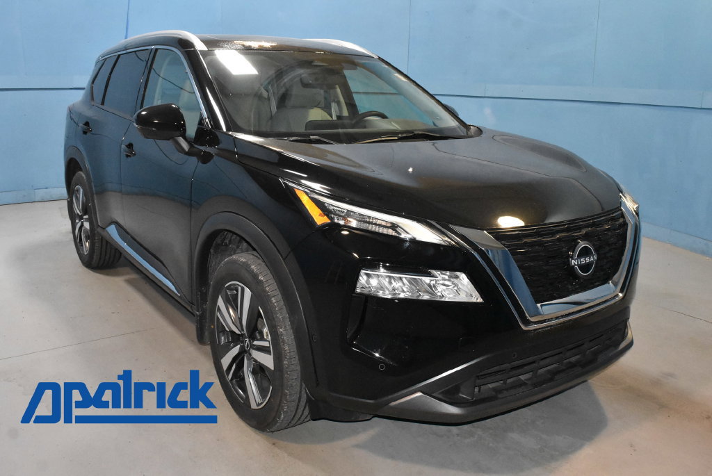 Certified 2023 Nissan Rogue SL w/ SL Premium Package
