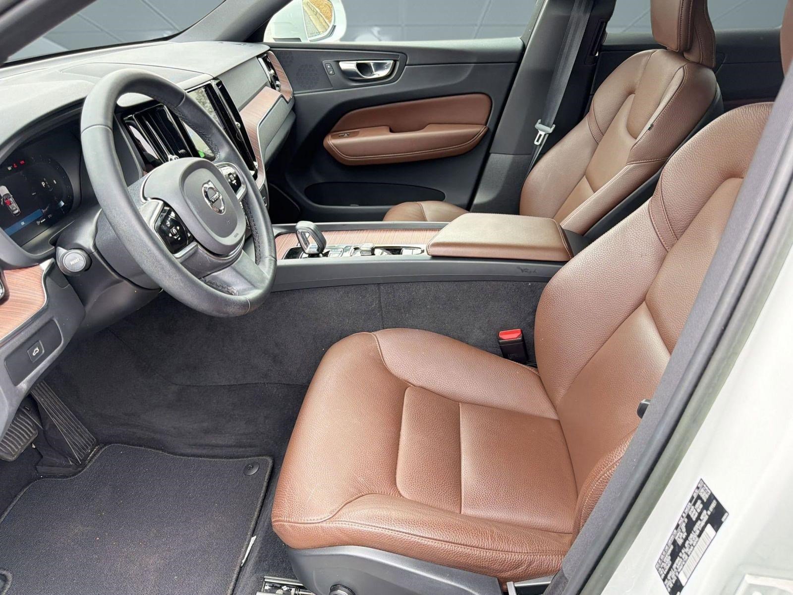 2023 Volvo Xc60 B5 Plus