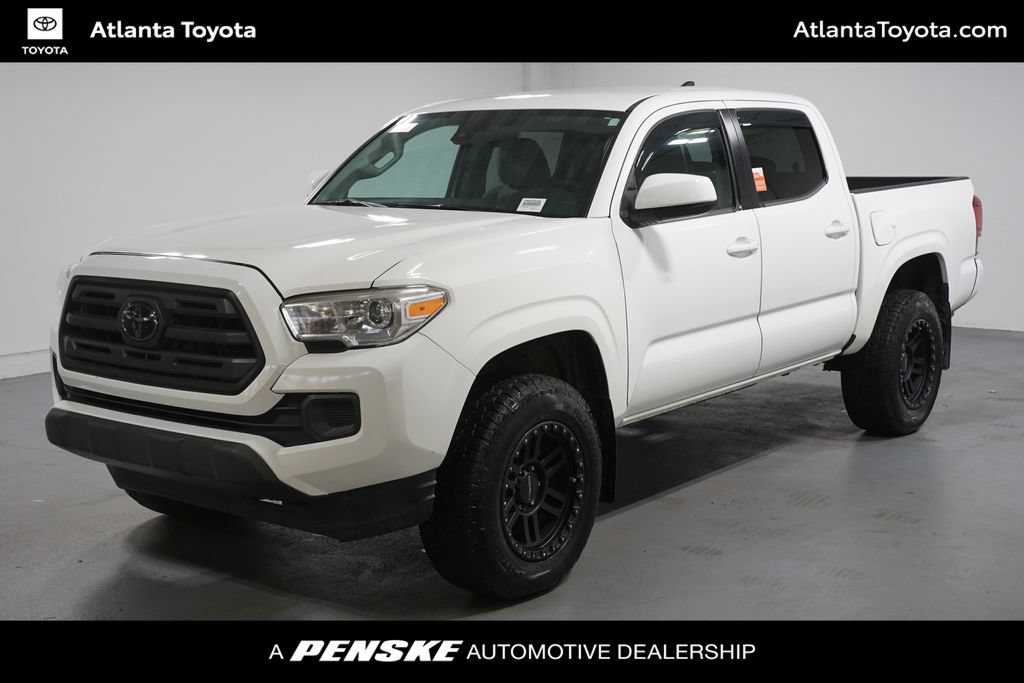 Used 2019 Toyota Tacoma SR w/ SR Convenience Package