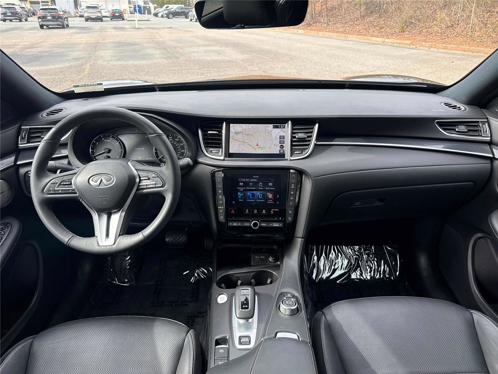 2023 INFINITI Qx50 Sport