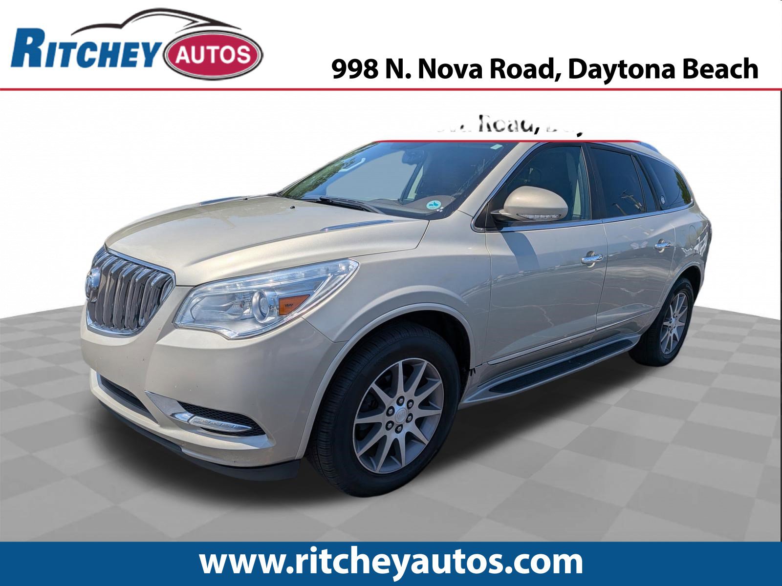 Used 2013 Buick Enclave Leather