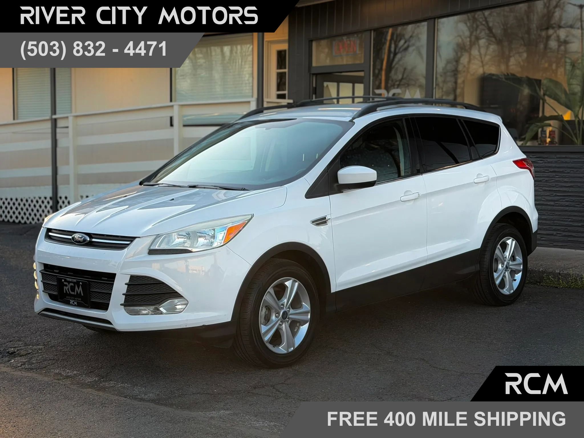 2013 Ford Escape SE