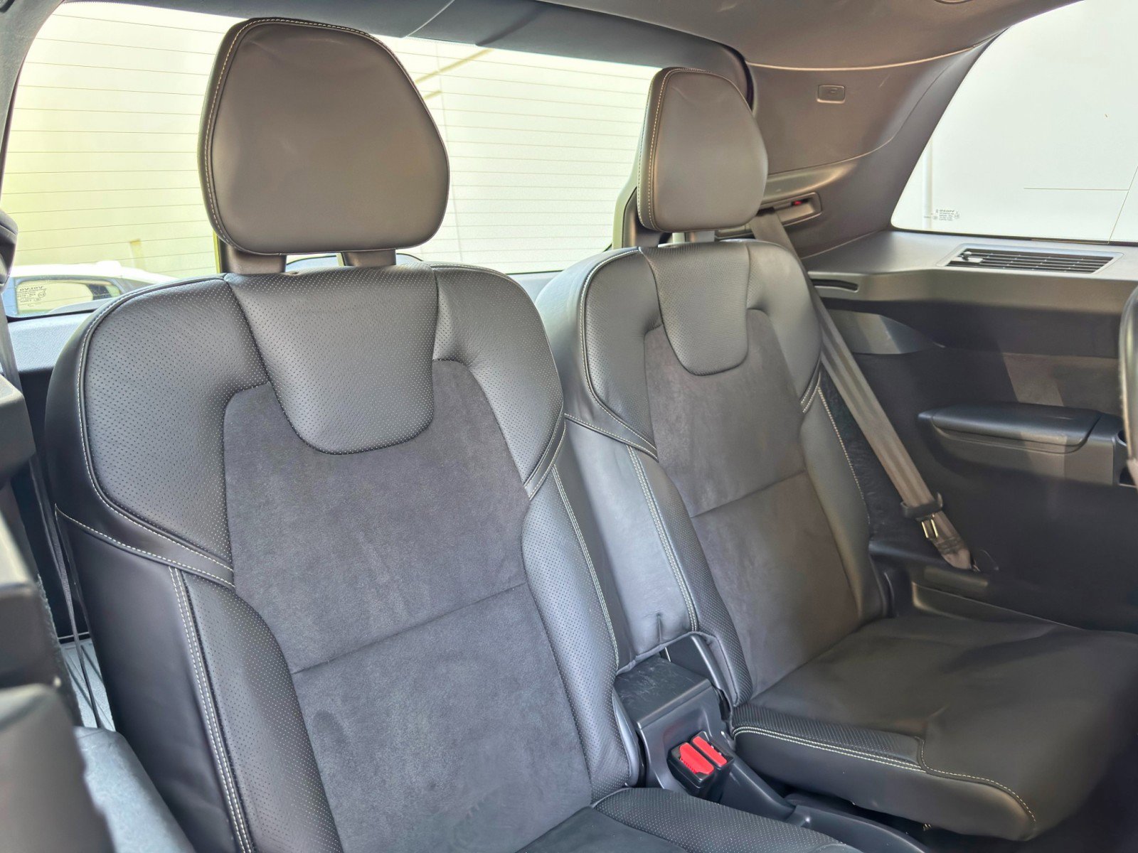 2019 Volvo Xc90 T6 R-Design