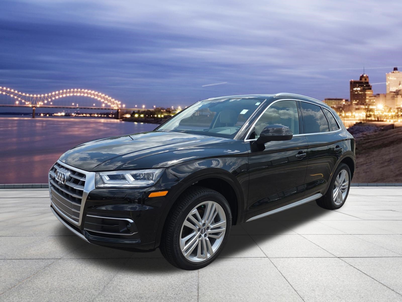 Used 2018 Audi Q5 Prestige w/ Prestige Package