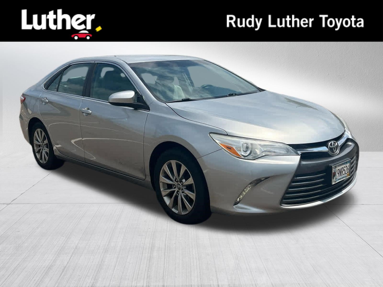 Used 2015 Toyota Camry XLE