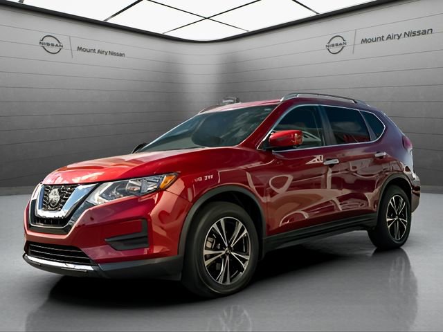 Certified 2020 Nissan Rogue SV w/ Premium Package