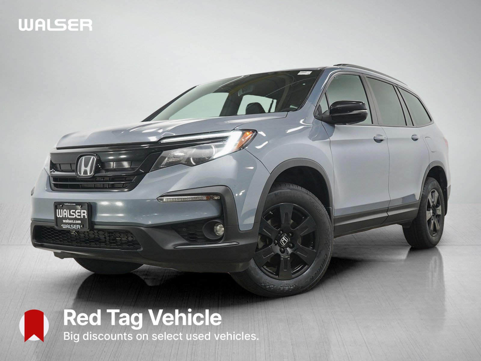 Used 2022 Honda Pilot TrailSport