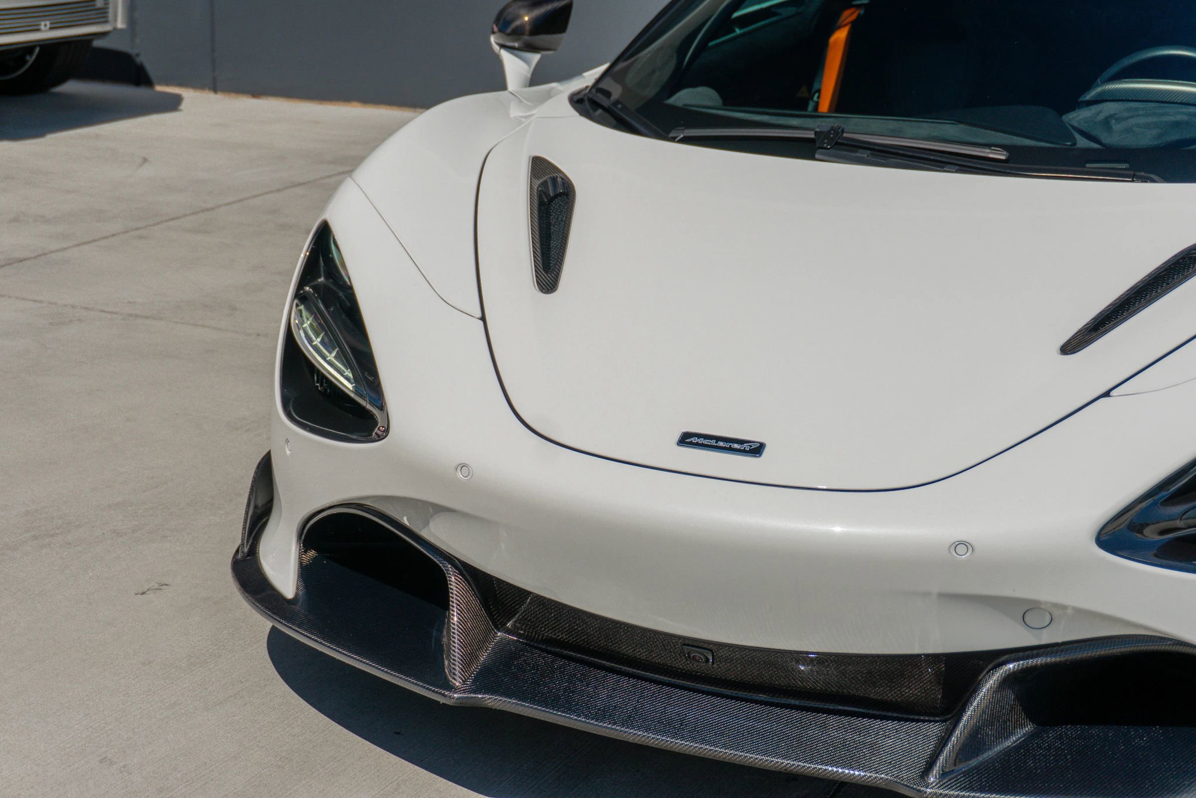 Used 2021 McLaren 720S Spider photo 28