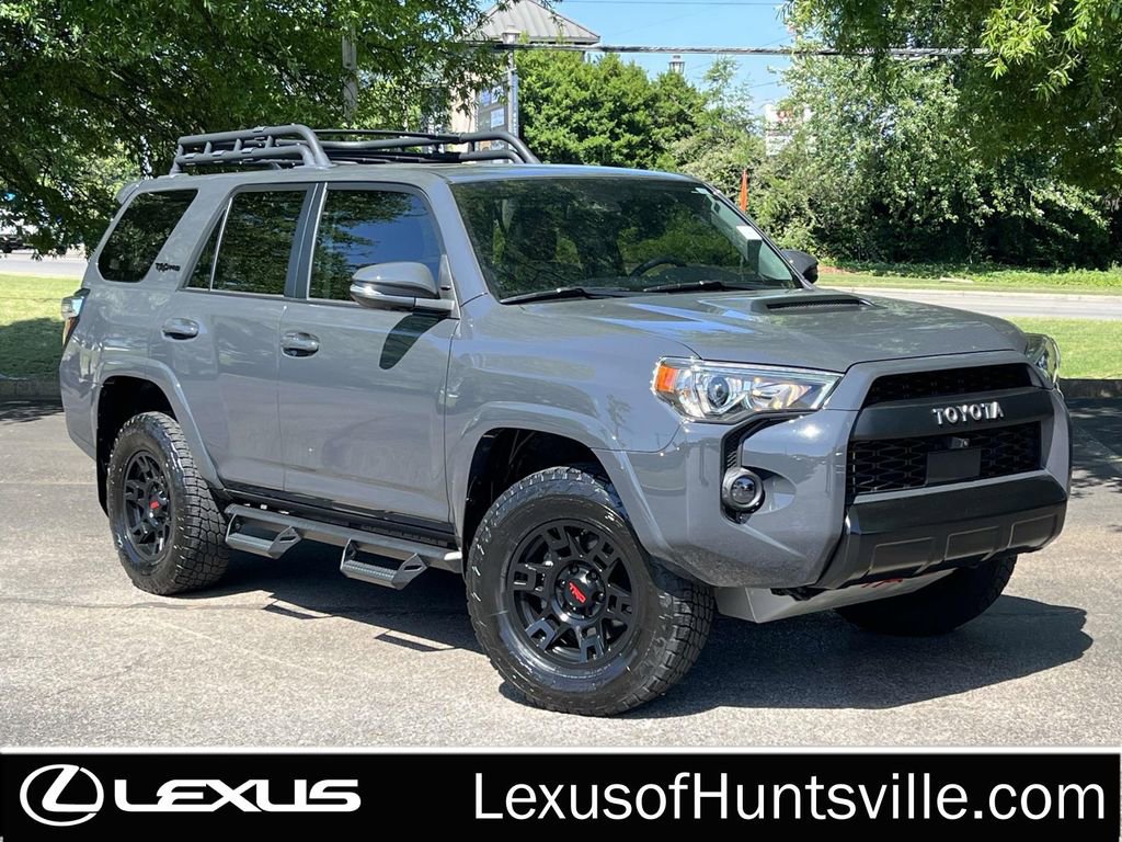 Used 2024 Toyota 4Runner TRD Pro