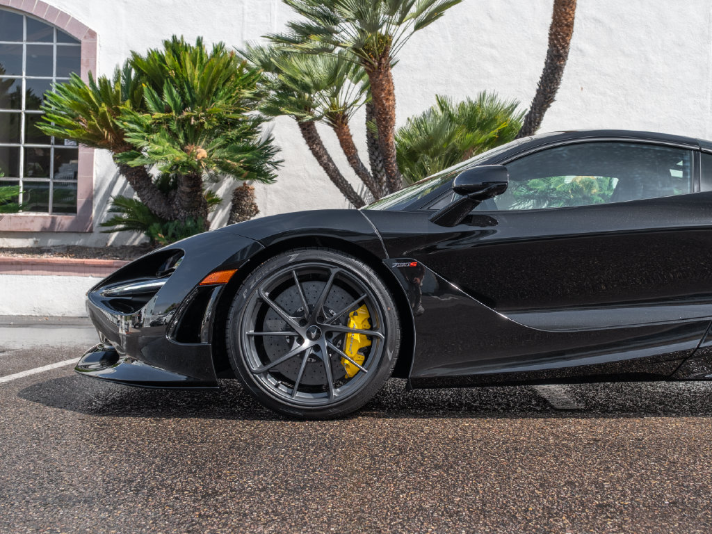 New 2027 McLaren 750S photo 20