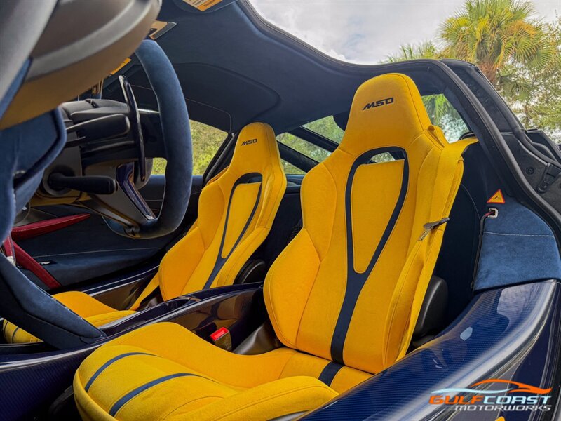 Used 2021 McLaren 765LT photo 24