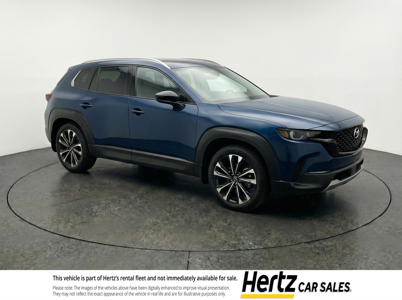2025 MAZDA Cx-50 2.5 Hybrid w/ Premium Plus Pkg